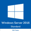 Buy Windows Server 2016 Standard 24 Core License
