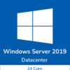 Buy Windows Server 2019 Datacenter 24 Core Lifetime License