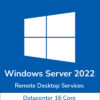 Buy Windows Server 2022 Datacenter Key – 16 Core License