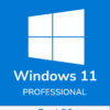 Buy Windows 11 Pro Product Key - Win 11 Professional (1PC)