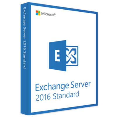 Exchange Server 2016 Standard