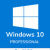 Buy Windows 10 Pro Product Key 32/64 bit – Lifetime License (20PCs)